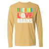 16x20 PRINT AREA Comfort Colors Long Sleeve T-Shirt Thumbnail