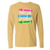 16x20 PRINT AREA Comfort Colors Long Sleeve T-Shirt Thumbnail