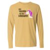 16x20 PRINT AREA Comfort Colors Long Sleeve T-Shirt Thumbnail