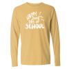 16x20 PRINT AREA Comfort Colors Long Sleeve T-Shirt Thumbnail