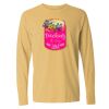 16x20 PRINT AREA Comfort Colors Long Sleeve T-Shirt Thumbnail