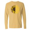 16x20 PRINT AREA Comfort Colors Long Sleeve T-Shirt Thumbnail