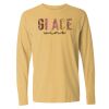 16x20 PRINT AREA Comfort Colors Long Sleeve T-Shirt Thumbnail