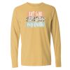 16x20 PRINT AREA Comfort Colors Long Sleeve T-Shirt Thumbnail
