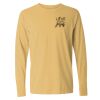16x20 PRINT AREA Comfort Colors Long Sleeve T-Shirt Thumbnail