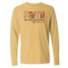 16x20 PRINT AREA Comfort Colors Long Sleeve T-Shirt Thumbnail
