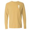 16x20 PRINT AREA Comfort Colors Long Sleeve T-Shirt Thumbnail