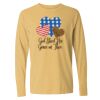 16x20 PRINT AREA Comfort Colors Long Sleeve T-Shirt Thumbnail