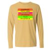 16x20 PRINT AREA Comfort Colors Long Sleeve T-Shirt Thumbnail