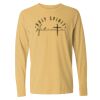 16x20 PRINT AREA Comfort Colors Long Sleeve T-Shirt Thumbnail