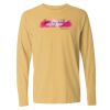 16x20 PRINT AREA Comfort Colors Long Sleeve T-Shirt Thumbnail