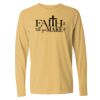 16x20 PRINT AREA Comfort Colors Long Sleeve T-Shirt Thumbnail