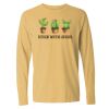 16x20 PRINT AREA Comfort Colors Long Sleeve T-Shirt Thumbnail
