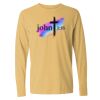 16x20 PRINT AREA Comfort Colors Long Sleeve T-Shirt Thumbnail