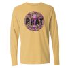 16x20 PRINT AREA Comfort Colors Long Sleeve T-Shirt Thumbnail