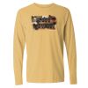 16x20 PRINT AREA Comfort Colors Long Sleeve T-Shirt Thumbnail