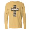 16x20 PRINT AREA Comfort Colors Long Sleeve T-Shirt Thumbnail