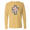 16x20 PRINT AREA Comfort Colors Long Sleeve T-Shirt Thumbnail