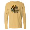 16x20 PRINT AREA Comfort Colors Long Sleeve T-Shirt Thumbnail