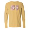 16x20 PRINT AREA Comfort Colors Long Sleeve T-Shirt Thumbnail