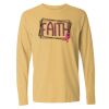 16x20 PRINT AREA Comfort Colors Long Sleeve T-Shirt Thumbnail