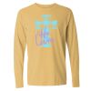 16x20 PRINT AREA Comfort Colors Long Sleeve T-Shirt Thumbnail