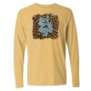 16x20 PRINT AREA Comfort Colors Long Sleeve T-Shirt Thumbnail