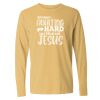 16x20 PRINT AREA Comfort Colors Long Sleeve T-Shirt Thumbnail