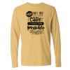 16x20 PRINT AREA Comfort Colors Long Sleeve T-Shirt Thumbnail