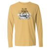 16x20 PRINT AREA Comfort Colors Long Sleeve T-Shirt Thumbnail