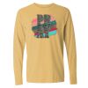 16x20 PRINT AREA Comfort Colors Long Sleeve T-Shirt Thumbnail
