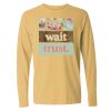 16x20 PRINT AREA Comfort Colors Long Sleeve T-Shirt Thumbnail