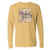 16x20 PRINT AREA Comfort Colors Long Sleeve T-Shirt Thumbnail