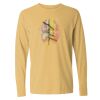 16x20 PRINT AREA Comfort Colors Long Sleeve T-Shirt Thumbnail
