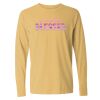 16x20 PRINT AREA Comfort Colors Long Sleeve T-Shirt Thumbnail