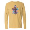16x20 PRINT AREA Comfort Colors Long Sleeve T-Shirt Thumbnail