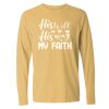 16x20 PRINT AREA Comfort Colors Long Sleeve T-Shirt Thumbnail