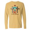16x20 PRINT AREA Comfort Colors Long Sleeve T-Shirt Thumbnail