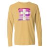 16x20 PRINT AREA Comfort Colors Long Sleeve T-Shirt Thumbnail