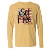 16x20 PRINT AREA Comfort Colors Long Sleeve T-Shirt Thumbnail
