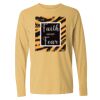 16x20 PRINT AREA Comfort Colors Long Sleeve T-Shirt Thumbnail