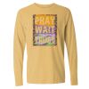 16x20 PRINT AREA Comfort Colors Long Sleeve T-Shirt Thumbnail