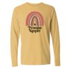 16x20 PRINT AREA Comfort Colors Long Sleeve T-Shirt Thumbnail