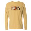 16x20 PRINT AREA Comfort Colors Long Sleeve T-Shirt Thumbnail