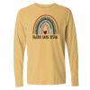 16x20 PRINT AREA Comfort Colors Long Sleeve T-Shirt Thumbnail