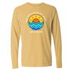 16x20 PRINT AREA Comfort Colors Long Sleeve T-Shirt Thumbnail