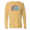 16x20 PRINT AREA Comfort Colors Long Sleeve T-Shirt Thumbnail