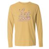 16x20 PRINT AREA Comfort Colors Long Sleeve T-Shirt Thumbnail