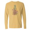 16x20 PRINT AREA Comfort Colors Long Sleeve T-Shirt Thumbnail
