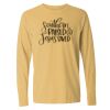 16x20 PRINT AREA Comfort Colors Long Sleeve T-Shirt Thumbnail